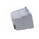 Enclosure: for HDC connectors | size 10 | for cable | M25 | straight image 7