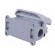 Enclosure: for HDC connectors | size 10 | Locking: with latch | M20 image 6