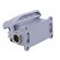 Enclosure: for HDC connectors | size 10 | Locking: with latch | M20 image 4