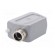 Enclosure: for HDC connectors | size 16 | Locking: for latch | M25 image 4