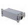 Enclosure: for HDC connectors | size 24 | Locking: with latch | M25 image 6
