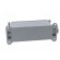 Enclosure: for HDC connectors | size 24 | Locking: with latch | M25 image 5