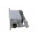 Enclosure: for HDC connectors | size 24 | Locking: with latch | M25 image 7