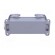 Enclosure: for HDC connectors | size 24 | Pitch: 104x27mm | M25 image 5