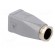 Enclosure: for HDC connectors | size 3 | Locking: for latch | M20 image 4