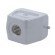 Enclosure: for HDC connectors | size 6 | Locking: for double latch image 6