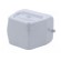 Enclosure: for HDC connectors | size 6 | Locking: for latch | M20 фото 6