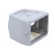 Enclosure: for HDC connectors | size 6 | Locking: for latch | M20 фото 8