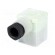 Connector: valve connector | plug | form A | 18mm | female | PIN: 3 | M16 image 1