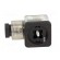 Connector: valve connector | plug | form A | 18mm | female | PIN: 3 | mPm image 3