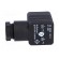 Connector: valve connector | plug | form A | 18mm | female | PIN: 3 | PG11 image 5