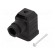 Connector: valve connector | plug | form A | 18mm | female | PIN: 4 | 400V фото 1