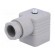 Connector: valve connector | plug | form A | 18mm | female | PIN: 4 | 16A image 1