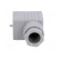 Connector: valve connector | plug | form A | 18mm | female | PIN: 4 | 16A image 3