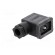 Connector: valve connector | plug | form B | 11mm | female | PIN: 3 | 230V фото 2