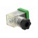 Connector: valve connector | plug | form C | 8mm | female | PIN: 3 | 4÷6mm image 8