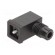 Connector: valve connector | plug | form C | 8mm | female | PIN: 3 | mPm image 2