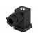 Connector: valve connector | plug | form C | 9.4mm | female | PIN: 3 image 1