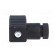 Connector: valve connector | plug | form C | 9.4mm | female | PIN: 3 image 7
