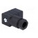 Connector: valve connector | plug | form C | 9.4mm | female | PIN: 3 image 8