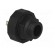 Connector: valve connector | socket | form A | 18mm | male | PIN: 3 | 16A paveikslėlis 4