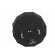 Connector: valve connector | socket | form A | 18mm | male | PIN: 3 | 16A paveikslėlis 9