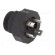 Connector: valve connector | socket | form A | 18mm | male | PIN: 4 | 16A paveikslėlis 8