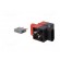 Diagnostic adapter | DIN 43650A socket,DIN 43650A plug | GDM image 6