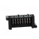 Connector: automotive | JPT | male | socket | on PCBs | PIN: 16 | black image 5