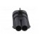 Connector: automotive | Ducon 6.3 | plug | male | PIN: 2 | for cable paveikslėlis 5