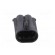 Connector: automotive | Ducon 6.3 | plug | male | PIN: 2 | for cable paveikslėlis 9