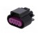 Connector: automotive | GT 150 | female | plug | for cable | PIN: 4 image 2