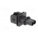 Connector: automotive | JPT | male | plug | for cable | PIN: 2 | black image 4
