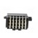 Connector: automotive | JPT,MCP 2.8 | male | socket | on PCBs | PIN: 18 image 5