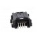 Connector: automotive | Mini50 | male | socket | on PCBs | PIN: 4 | black image 5