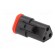 Connector: automotive | ML-XT | female | plug | for cable | PIN: 3 | black image 4