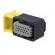Connector: automotive | plug | female | PIN: 12 | IP67 | for cable | 60V image 2