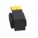 Connector: automotive | female | plug | for cable | PIN: 18 | black | IP67 image 7