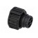 Connector: circular | 2.5mm System | plug | female | PIN: 3 | for cable image 4