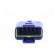 Connector: wire-wire | 560 | plug | male | IP67 | Locking: latch | blue image 9