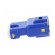 Connector: wire-wire | 560 | plug | male | IP67 | Locking: latch | blue image 8