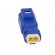 Connector: wire-wire | 560,E-Seal | male | plug | for cable | blue | IP67 paveikslėlis 5
