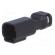 Connector: wire-wire | 565,E-Seal | male | plug | for cable | PIN: 2 image 1