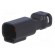 Connector: wire-wire | 565,E-Seal | plug | male | PIN: 2 | IP67 | 9.1mm image 1