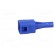Connector: wire-wire | 570,E-Seal | plug | male | PIN: 1 | IP67 | blue paveikslėlis 3