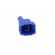 Connector: wire-wire | 570,E-Seal | plug | male | PIN: 1 | IP67 | blue paveikslėlis 9