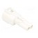 Connector: wire-wire | 570,E-Seal | plug | male | PIN: 2 | IP67 | white paveikslėlis 4
