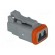 Connector: wire-wire | AT | plug | female | PIN: 2 | IP67 | Locking: latch paveikslėlis 8