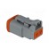 Connector: wire-wire | AT | plug | female | PIN: 2 | IP67 | Locking: latch paveikslėlis 4