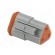 Connector: wire-wire | AT | plug | female | PIN: 3 | IP67 | Locking: latch image 4